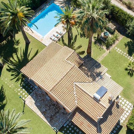 Villa Angelos Acharavi  Bagian luar foto