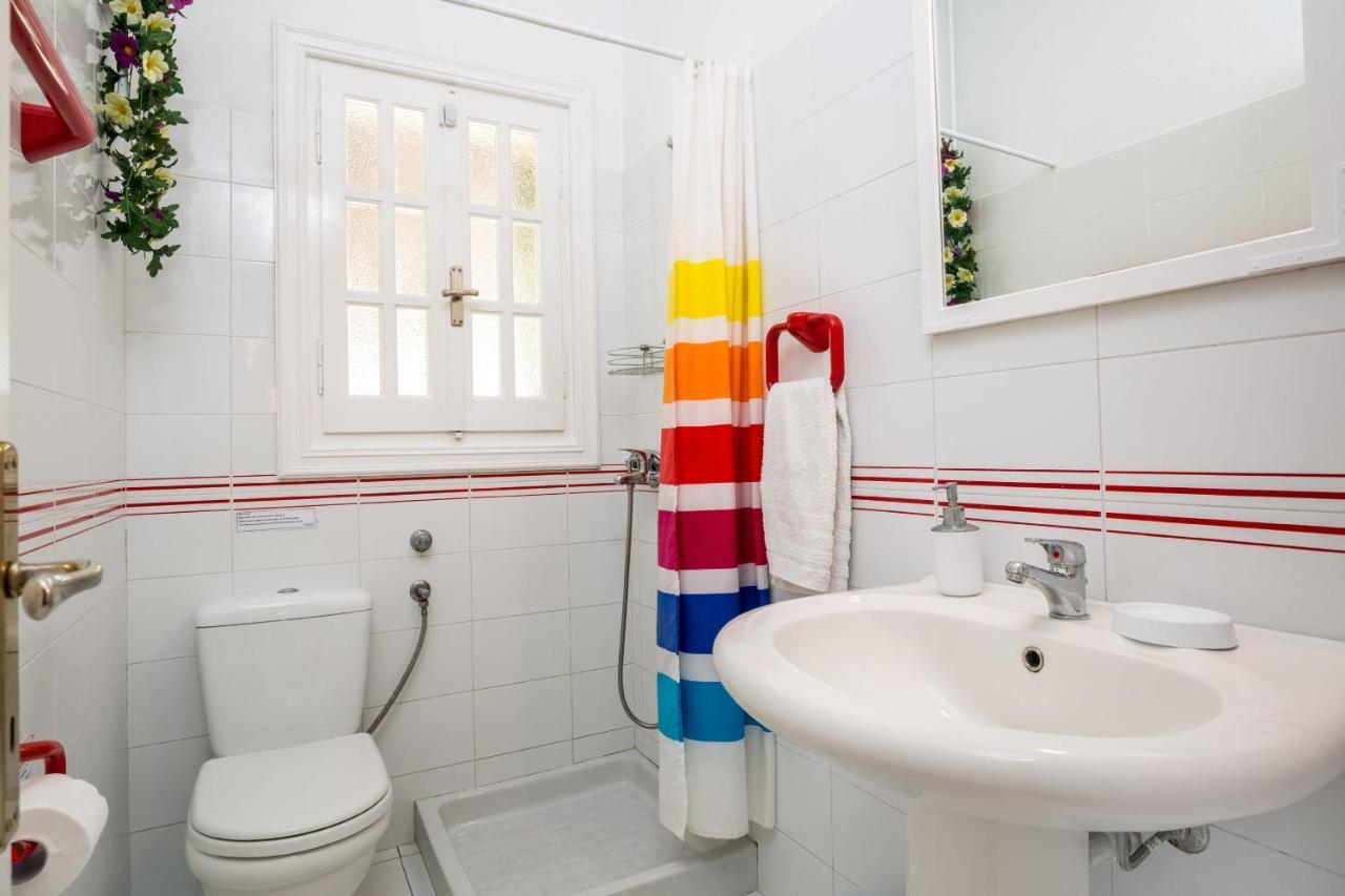 Villa Angelos Acharavi  Bagian luar foto