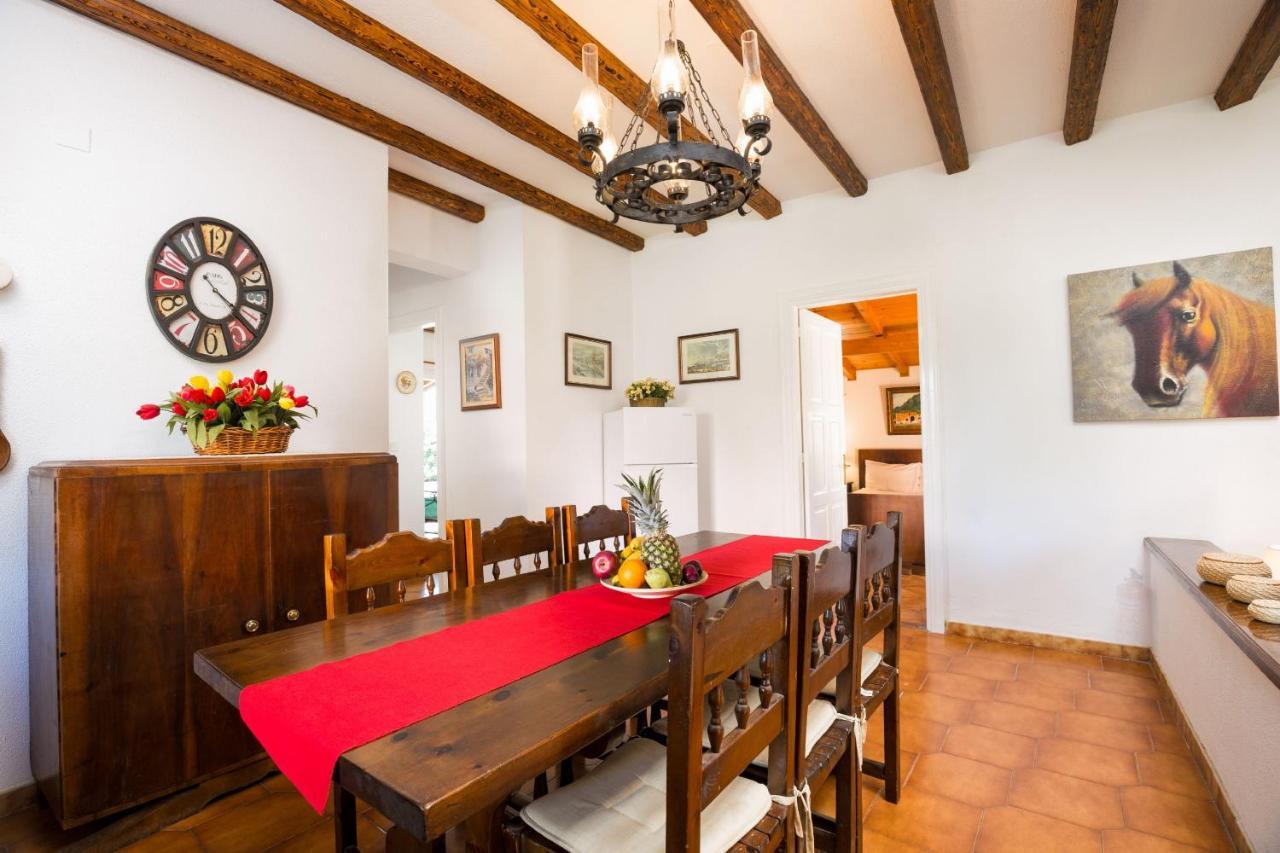 Villa Angelos Acharavi  Bagian luar foto